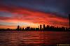 Sunrise over Manhattan 3