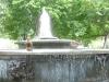 Ducks in Fountain