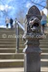 Lion Handrail