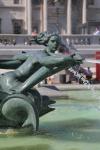 Trafalgar Square Fountain 1