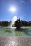 Trafalgar Square Fountain 3