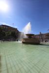 Trafalgar Square Fountain 4
