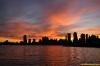 Sunrise over Manhattan 1