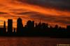 Sunrise over Manhattan 6