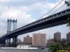 Manhattan Bridge from Park