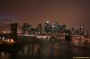 Night from Manhattan Bridge 1