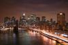 Night from Manhattan Bridge 2