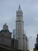 Woolworth Building Distance