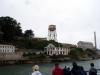 Alcatraz from ferry 1