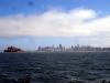 San Francisco Bay from ferry 2