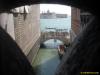 Looking Out The Bridge Of Sighs