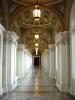 Corridor In Library Of Congress