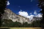 Half Dome And Royal Arches