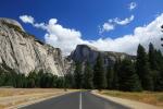 The Road To Half Dome