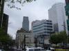 Downtown Montreal From Victoria Square